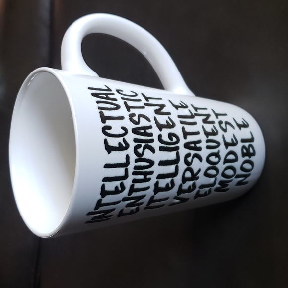 Gemini Zodiac Astrology Mug - Picture 4 of 12